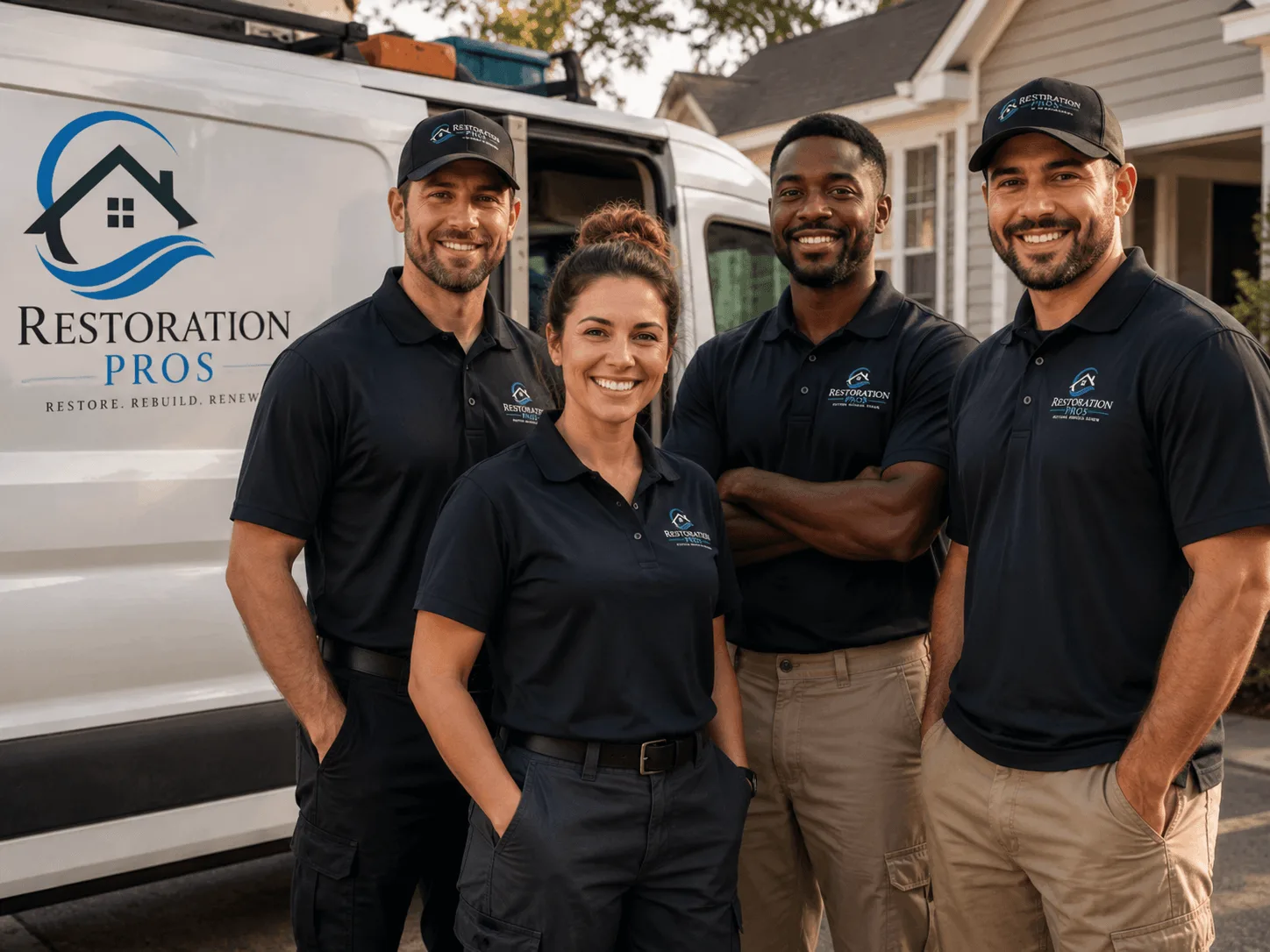 Professional Flood Damage Restoration Services in Mccarley, MS